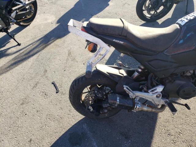 2020 HONDA GROM 125 MLHJC7516L5205574