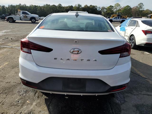 5NPD84LF4KH448197 | 2019 HYUNDAI ELANTRA SE