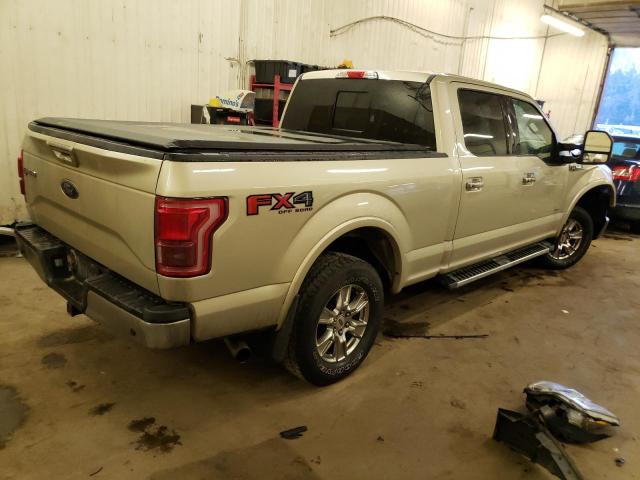 1FTFW1EG6HFC59816 | 2017 FORD F150 SUPER