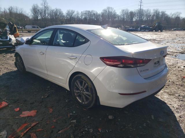 5NPD84LFXJH217822 | 2018 HYUNDAI ELANTRA SE