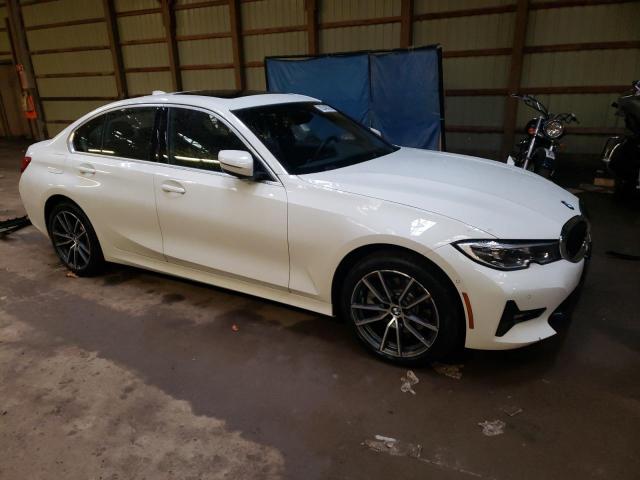 3MW5R7J08L8B04035 | 2020 BMW 330XI