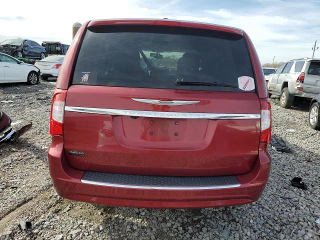 2C4RC1CG3ER170914 | 2014 CHRYSLER TOWN and COU