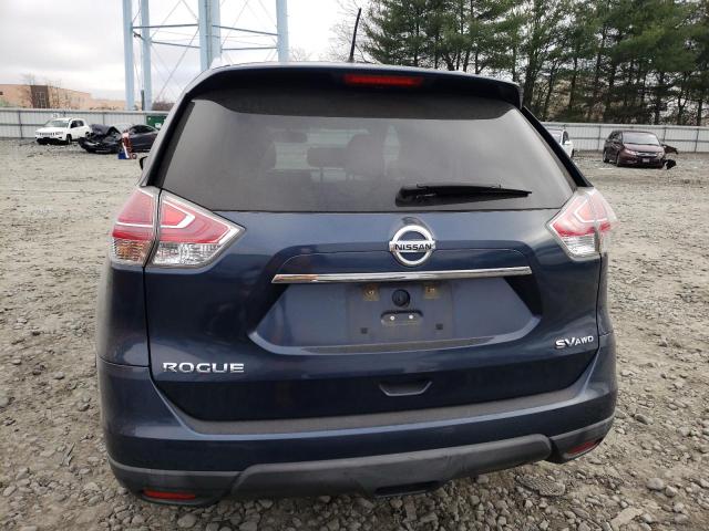 KNMAT2MV5FP529697 | 2015 NISSAN ROGUE S