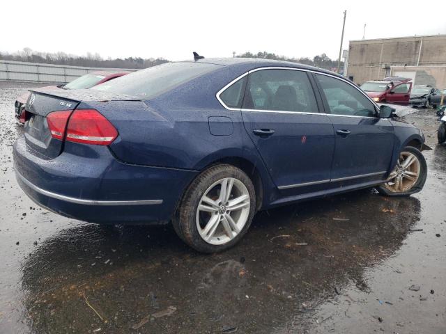 1VWBN7A35DC134225 | 2013 Volkswagen passat se