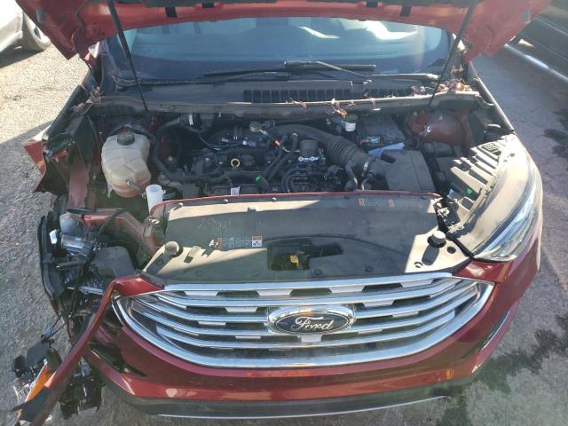 2FMPK4K96KBB45844 2019 FORD EDGE, photo no. 11