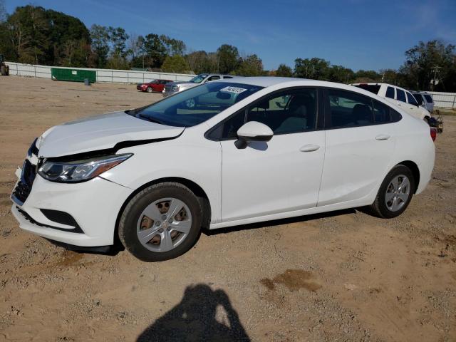 2018 Chevrolet Cruze Ls VIN: 1G1BC5SM7J7228897 Lot: 79434373