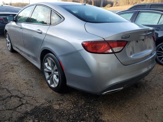 1C3CCCBG2FN517591 | 2015 CHRYSLER 200 S