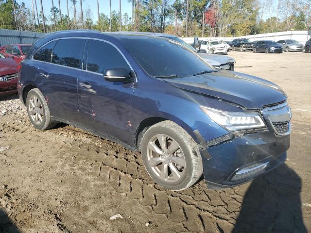 5FRYD4H91GB035366 | 2016 ACURA MDX ADVANC