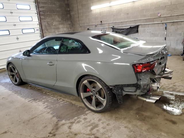 2019 AUDI S5 QUATTRO WAUP4AF59KA070666