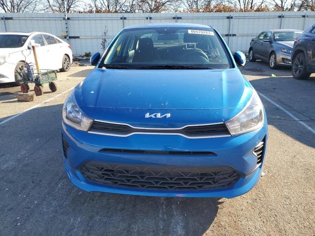 3KPA24AD9PE551634 | 2023 KIA RIO LX