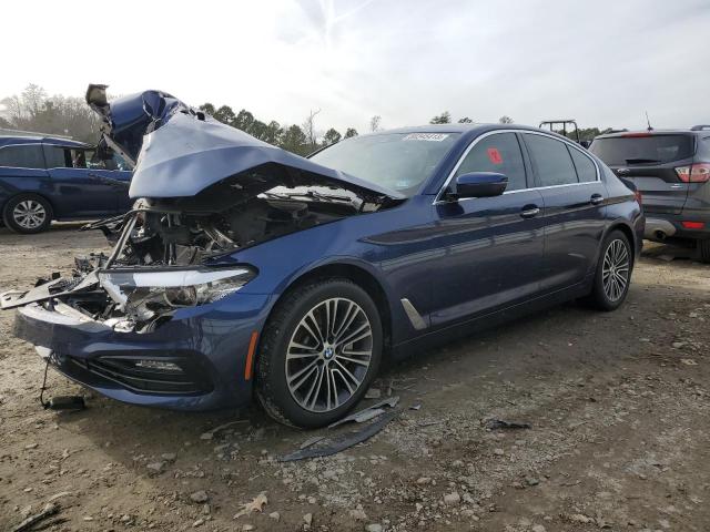 2018 BMW 5 Series 530xi