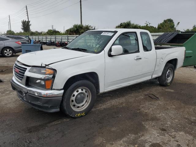 2012 GMC Canyon 