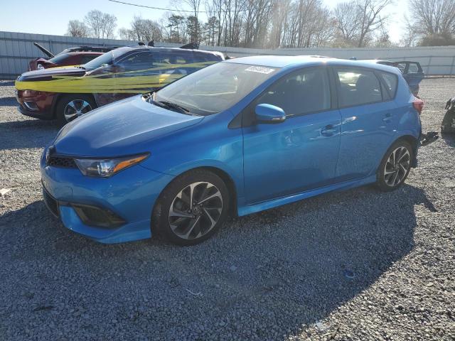 JTNKARJE9JJ572602 | 2018 TOYOTA COROLLA IM