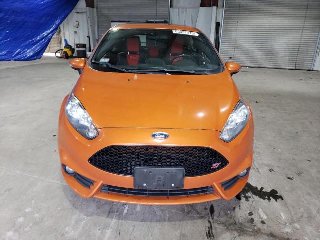 2017 FORD FIESTA ST - 3FADP4GX1HM152892