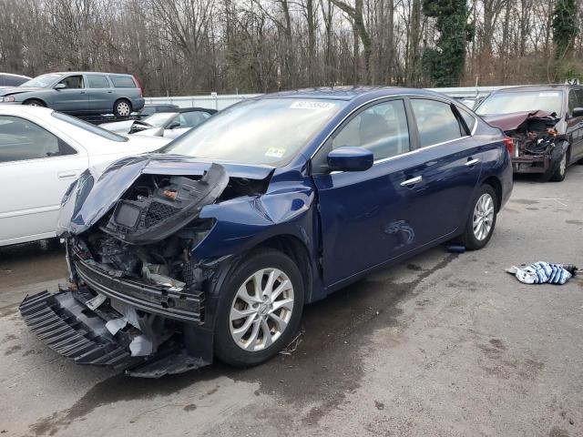 3N1AB7AP7GY334791 | 2016 NISSAN SENTRA S