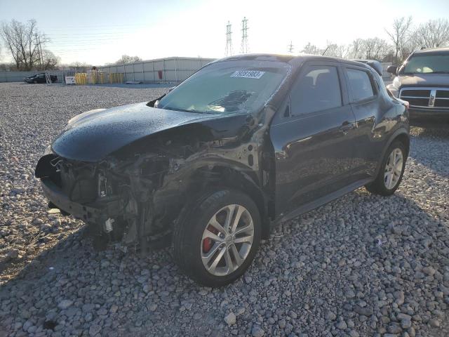 2015 NISSAN JUKE S - JN8AF5MV3FT564212
