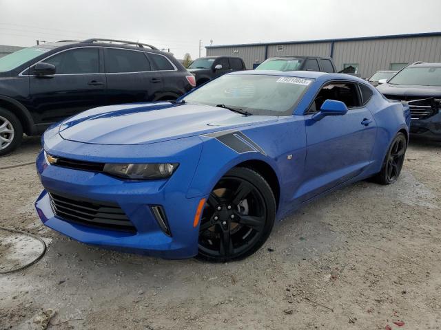 2016 Chevrolet Camaro LT