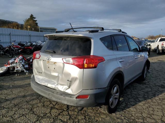 2T3WFREV8FW143560 | 2015 TOYOTA RAV4 XLE