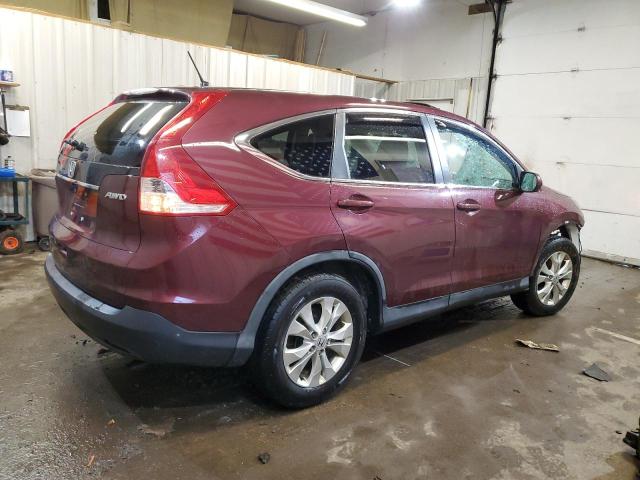 5J6RM4H53EL100614 | 2014 HONDA CR-V EX