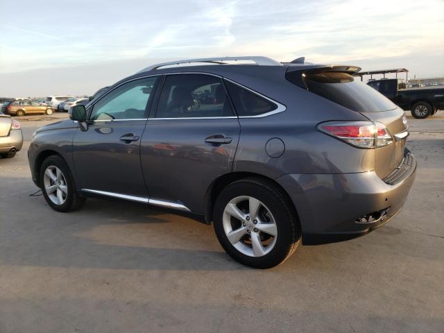 2T2ZK1BA3FC197320 | 2015 LEXUS RX 350