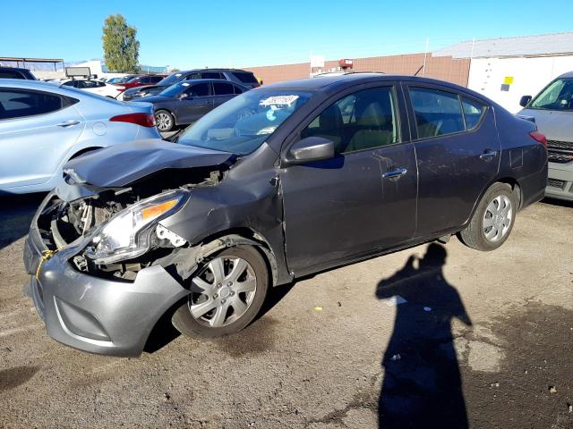 2019 Nissan Versa S