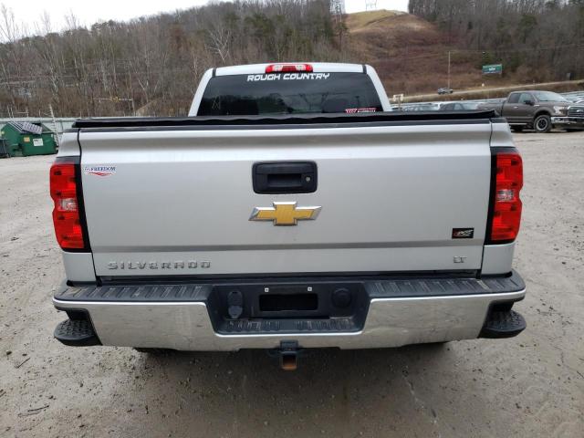 2017 CHEVROLET SILVERADO - 1GCRCREC0HZ352668