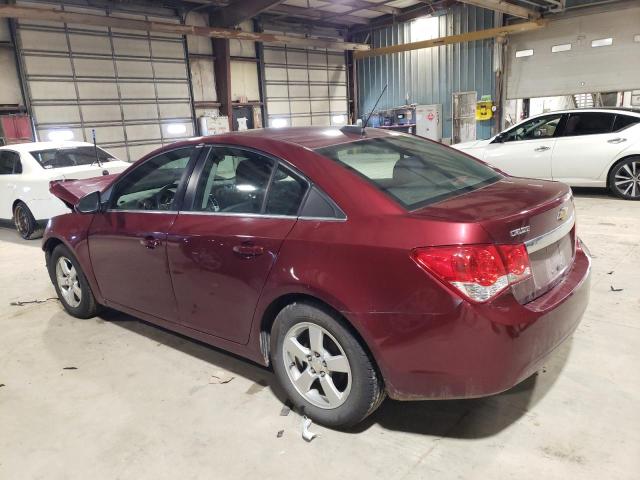 1G1PE5SB8G7170418 | 2016 CHEVROLET CRUZE LIMI