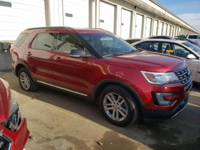 2017 Ford Explorer Xlt VIN: 1FM5K7D87HGB29425 Lot: 41483084