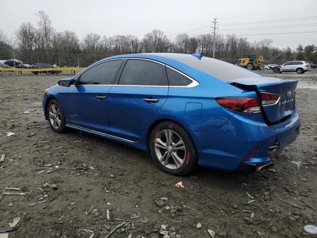 5NPE34AF0JH659322 | 2018 HYUNDAI SONATA SPO