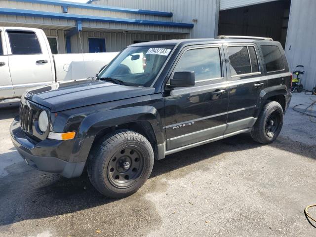 2011 Jeep Patriot Sport