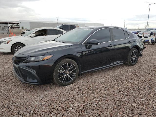 4T1G11AK8MU599919 | 2021 TOYOTA CAMRY SE