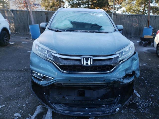 2HKRM3H73GH502836 | 2016 HONDA CR-V EXL