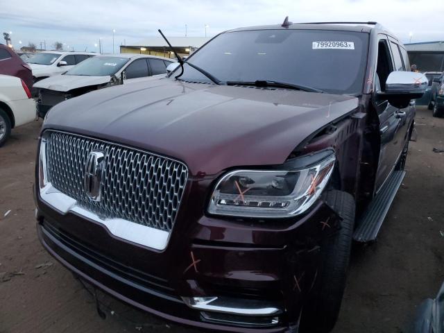 2018 Lincoln Navigator Black Label