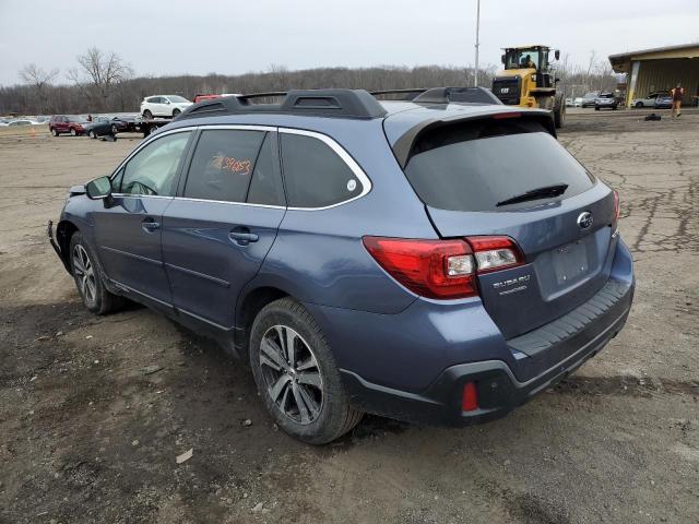 4S4BSANCXJ3252068 | 2018 Subaru outback 2.5i limited