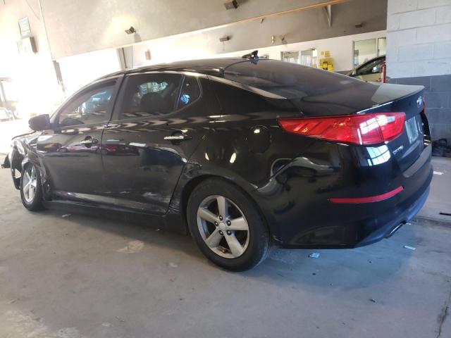 Vin: 5xxgm4a76eg316160, lot: 81077993, kia optima lx 20142