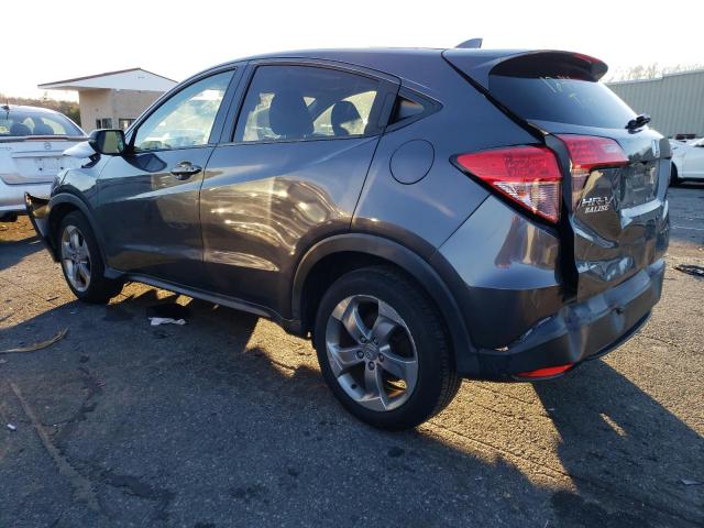 3CZRU6H56HM701949 | 2017 HONDA HR-V EX