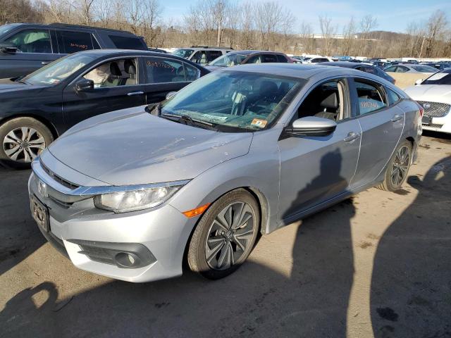 2HGFC1F79HH648103 | 2017 HONDA CIVIC EXL