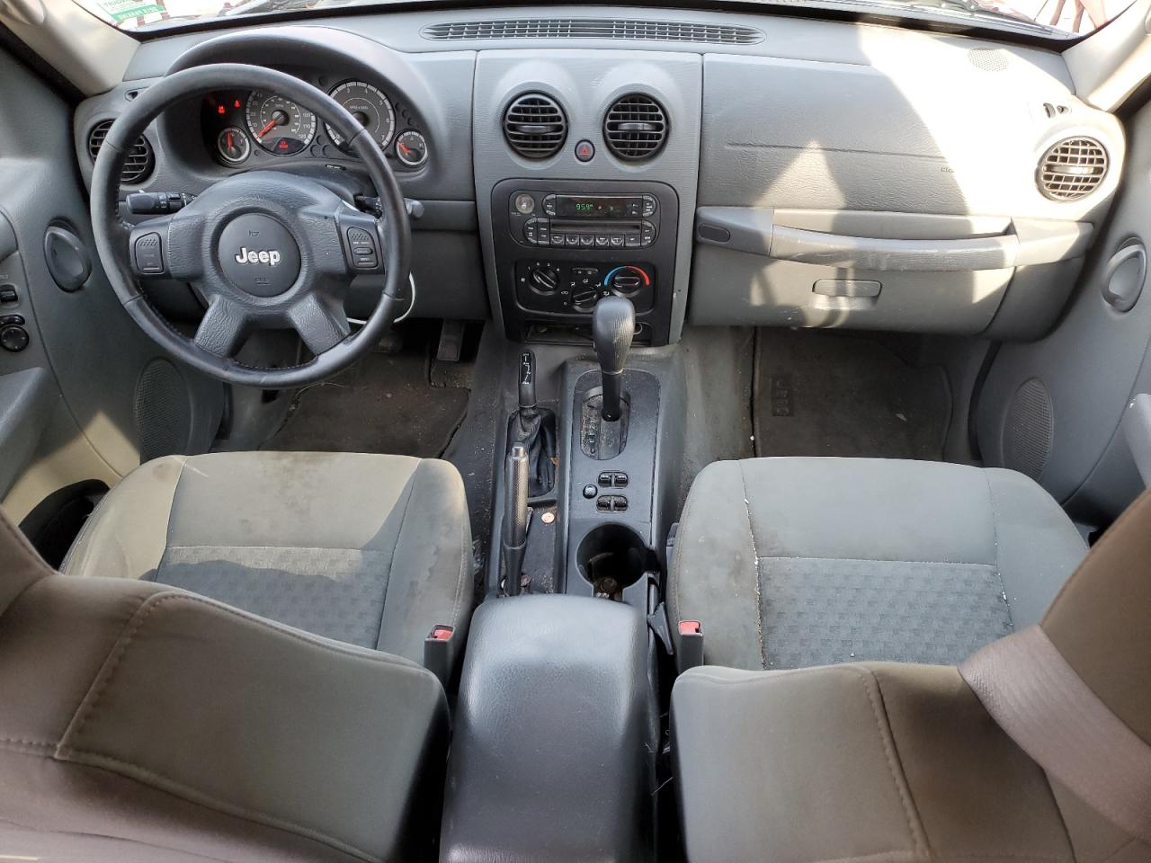 1J4GL48K86W149825 2006 Jeep Liberty Sport