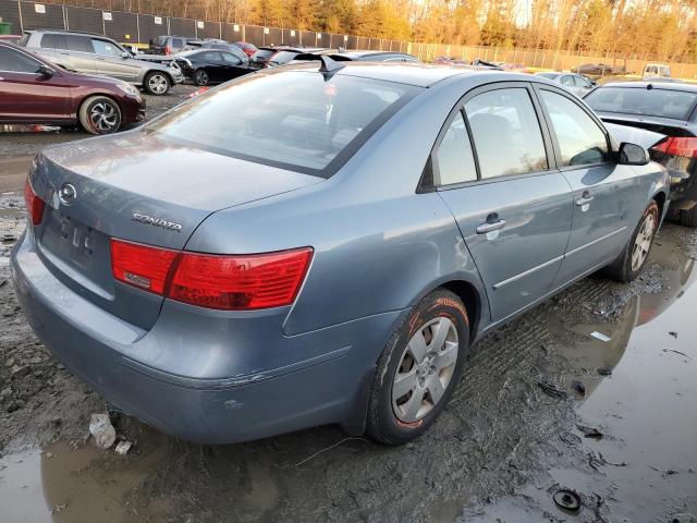 5NPET46C29H515765 | 2009 Hyundai sonata gls