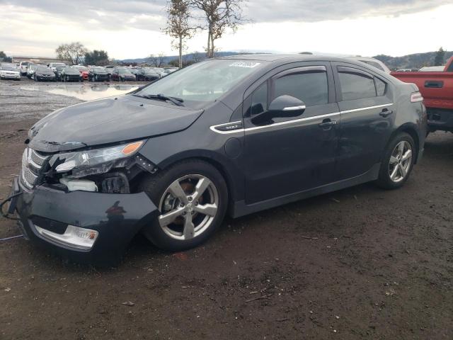 VIN 1G1RD6E46FU142776 2015 Chevrolet Volt no.1