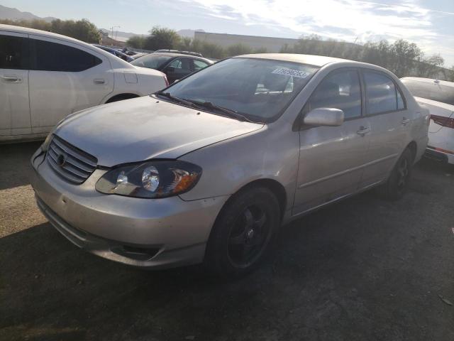 2003 Toyota Corolla CE