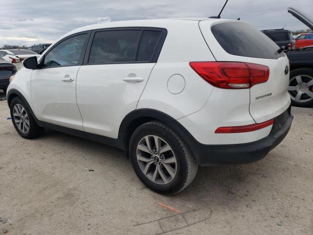 KNDPB3AC8G7845294 | 2016 KIA SPORTAGE L