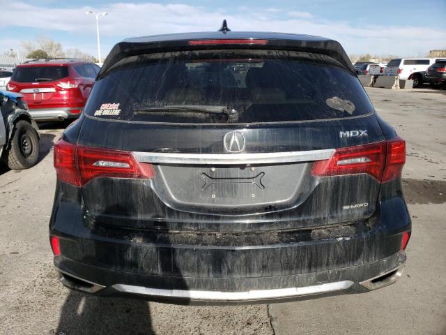 5FRYD4H50HB030402 | 2017 ACURA MDX TECHNO