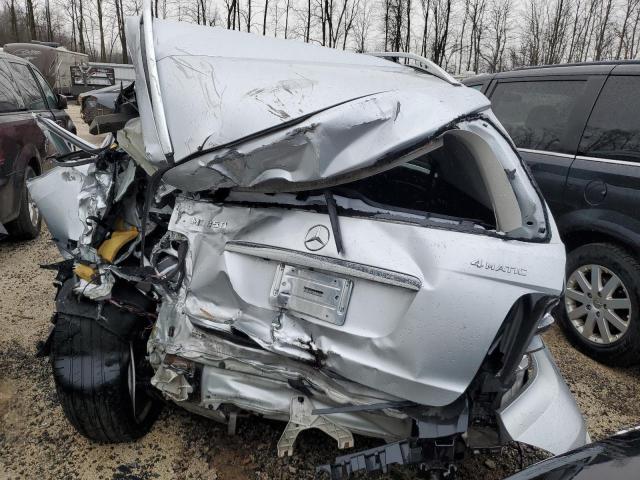 2011 Mercedes-Benz Ml 350 4Matic VIN: 4JGBB8GB3BA717090 Lot: 81266003