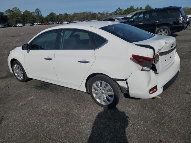 3N1AB7AP4HY310031 | 2017 NISSAN SENTRA S