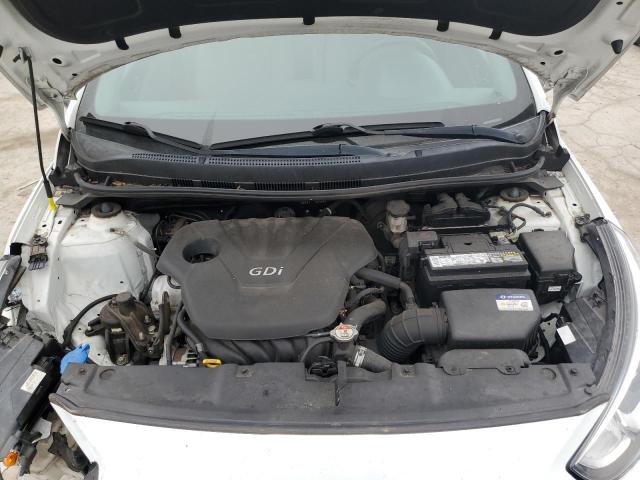 2016 Hyundai Accent Se VIN: KMHCT4AE5GU942419 Lot: 82355373