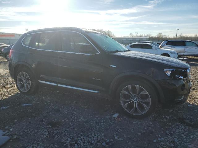 5UXWZ7C53H0U44869 | 2017 BMW X3 SDRIVE2