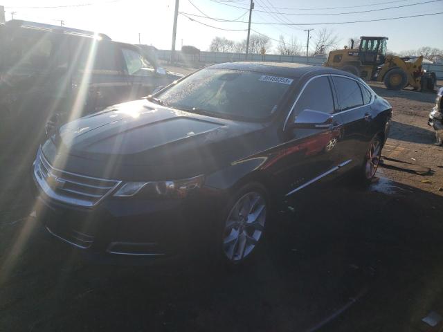 2G1155SL9F9297271 | 2015 CHEVROLET IMPALA LTZ