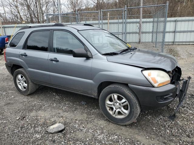 KNDJE723787485021 2008 Kia Sportage Ex