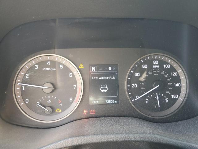 2018 HYUNDAI TUCSON VAL - KM8J3CA22JU681944